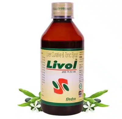 Livol Syrup -( Liver Corrective Tonic)
