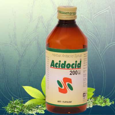 acidocid syrup