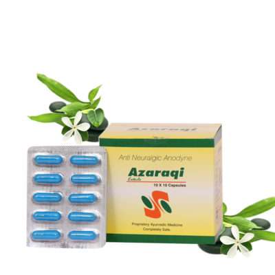 Azaraqi Extule – (Best medicine for joint pain relief)