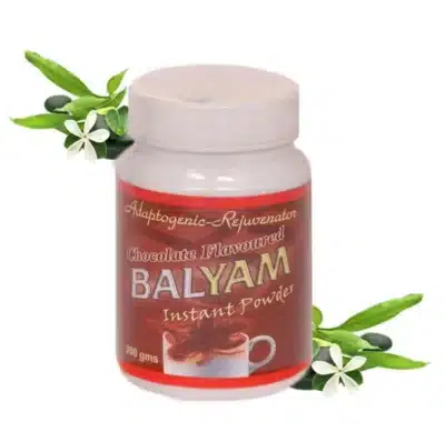 BALYAM Instant Powder – (Adaptogenic & Restorative)