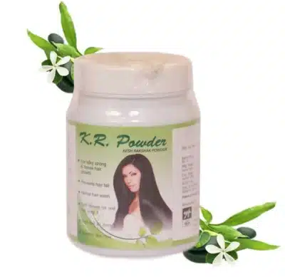 K.R.Powder – (Hair Care External Application)