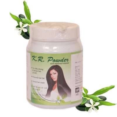 K.R.Powder – (Hair Care External Application)
