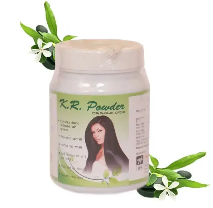 K.R.Powder – (Hair Care External Application)