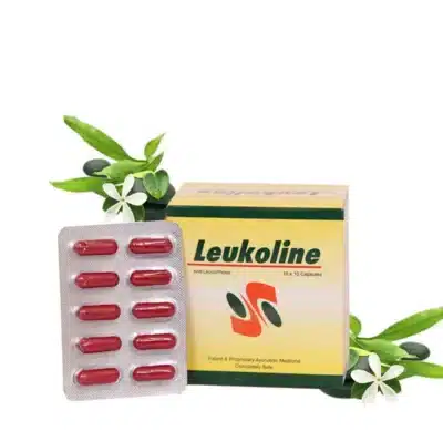 Leukoline Capsule – (Anti-Leucorrhoea Medication)