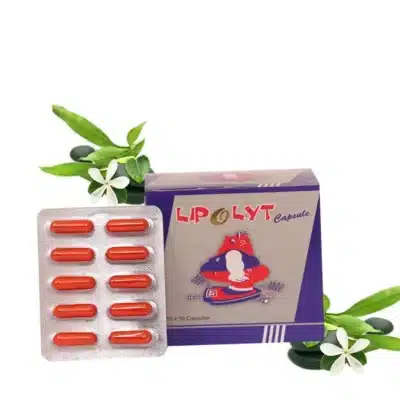 LIPOLYT Capsule - (Fat Loss Medication)