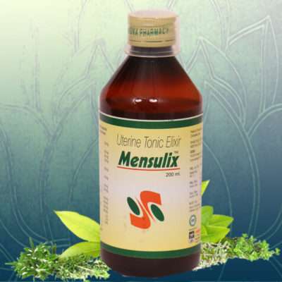 Mensulix syrup