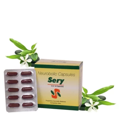 Sery Capsule – (Nervous Disorders Medication)