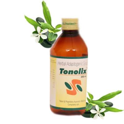 Tonolix Syrup – (General Tonic Elixir)