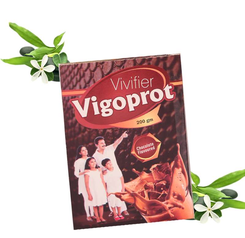 Vigoprot – (Nutrition Supplement Restorative Powder)