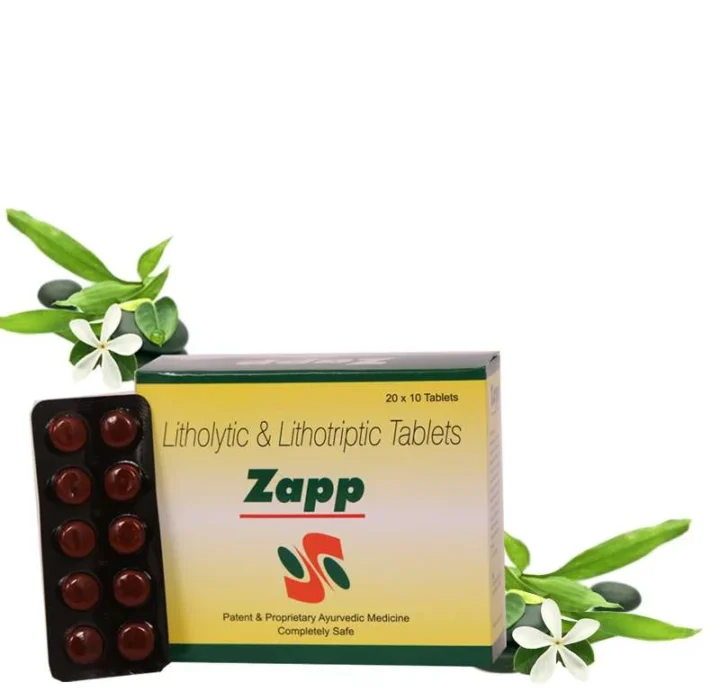 Zapp Tablet – (Kidney Function Promoter)