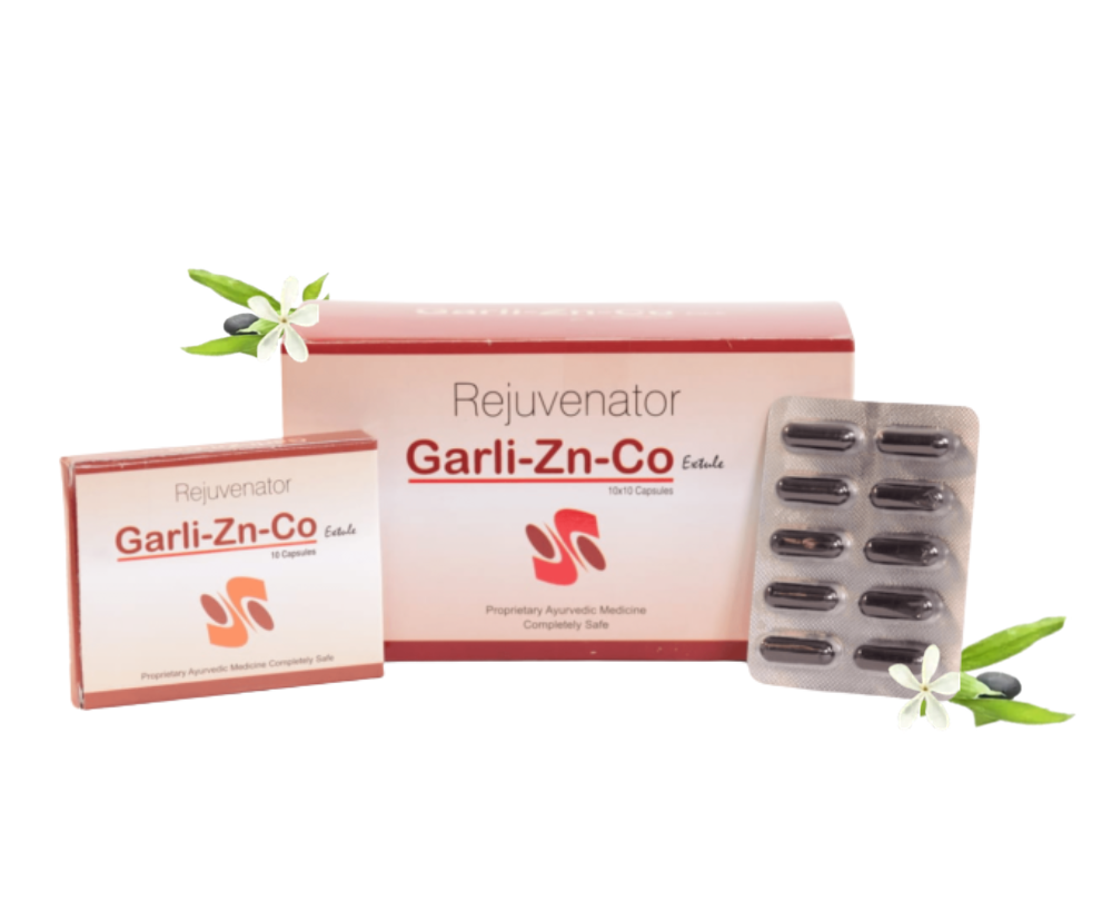 Garli - Zn - Co