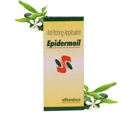 Epidermoil – (Anti Itching External Application)