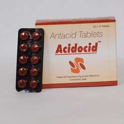 Acidocid tablet