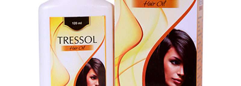 Tressol Hair Oil - Anti Hair Fall | Hair regrowth | Hair Care Oil