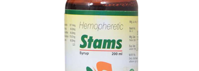 Stams syrup (Best Blood Purifier Syrup)