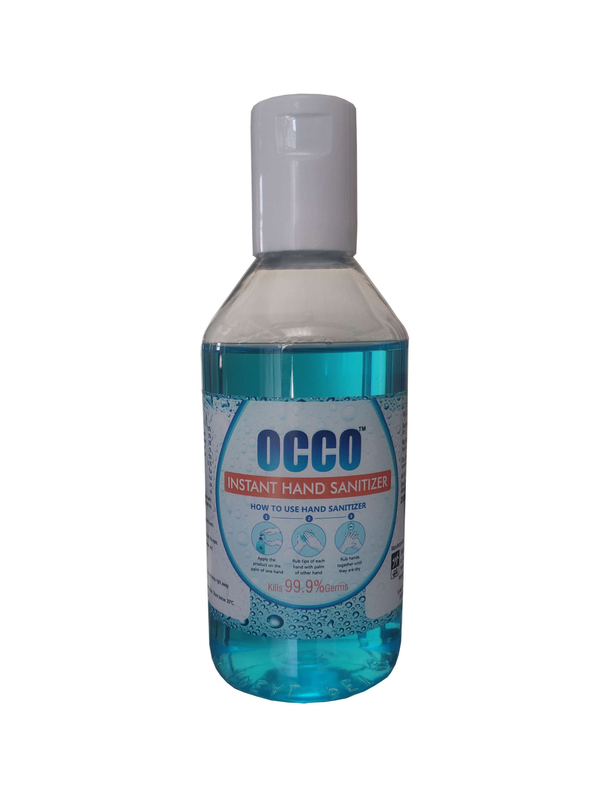 OCCO Instant Hand Sanitizer