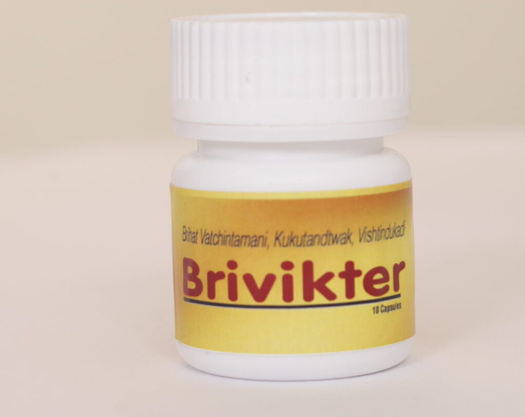 Brivikter capsules