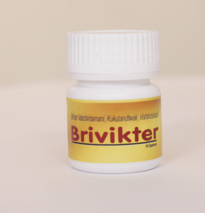 Brivikter capsules