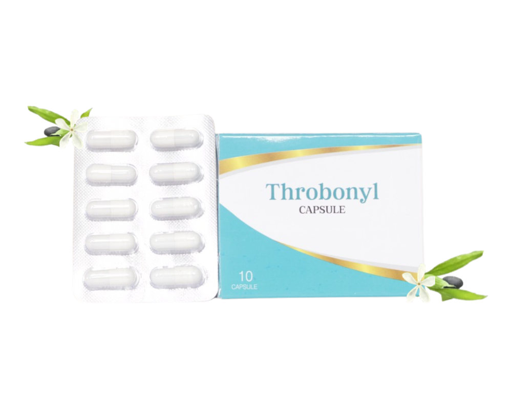 Throbonyl Capsules