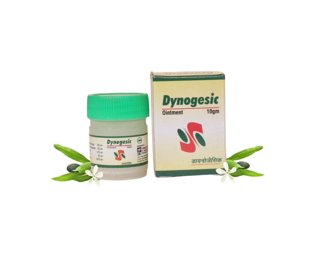 Dynogesic Ointment